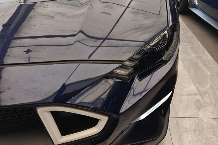 Used Ford Mustang 2019 2.3L EcoBoost Left Front Headlight