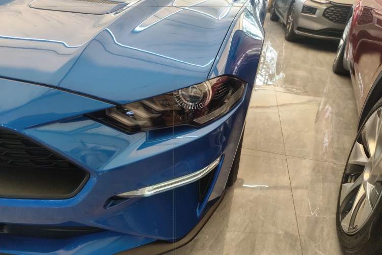 Used Ford Mustang 2019 2.3L EcoBoost Left Front Headlight