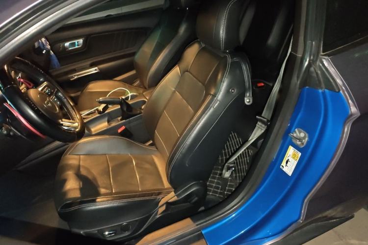 Used Ford Mustang 2019 2.3L EcoBoost Left Front Seat