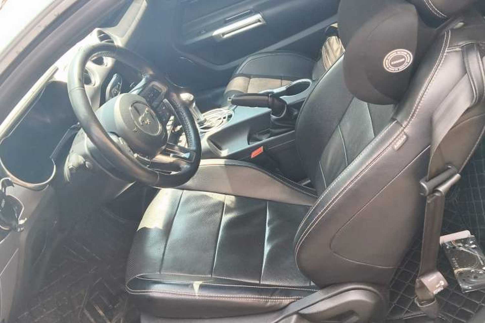 Used Ford Mustang 2019 2.3L EcoBoost Left Front Seat