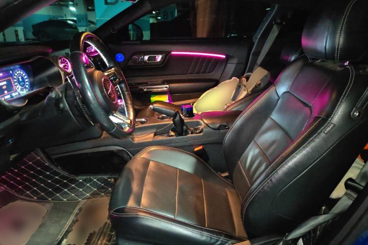 Used Ford Mustang 2019 2.3L EcoBoost Left Front Seat