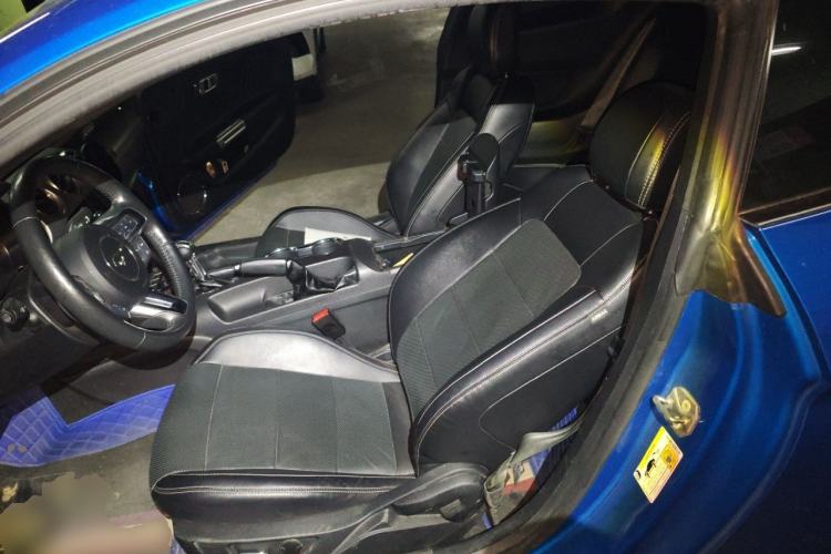 Used Ford Mustang 2019 2.3L EcoBoost Left Front Seat