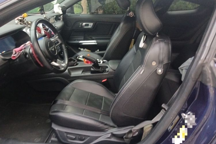 Used Ford Mustang 2019 2.3L EcoBoost Left Front Seat