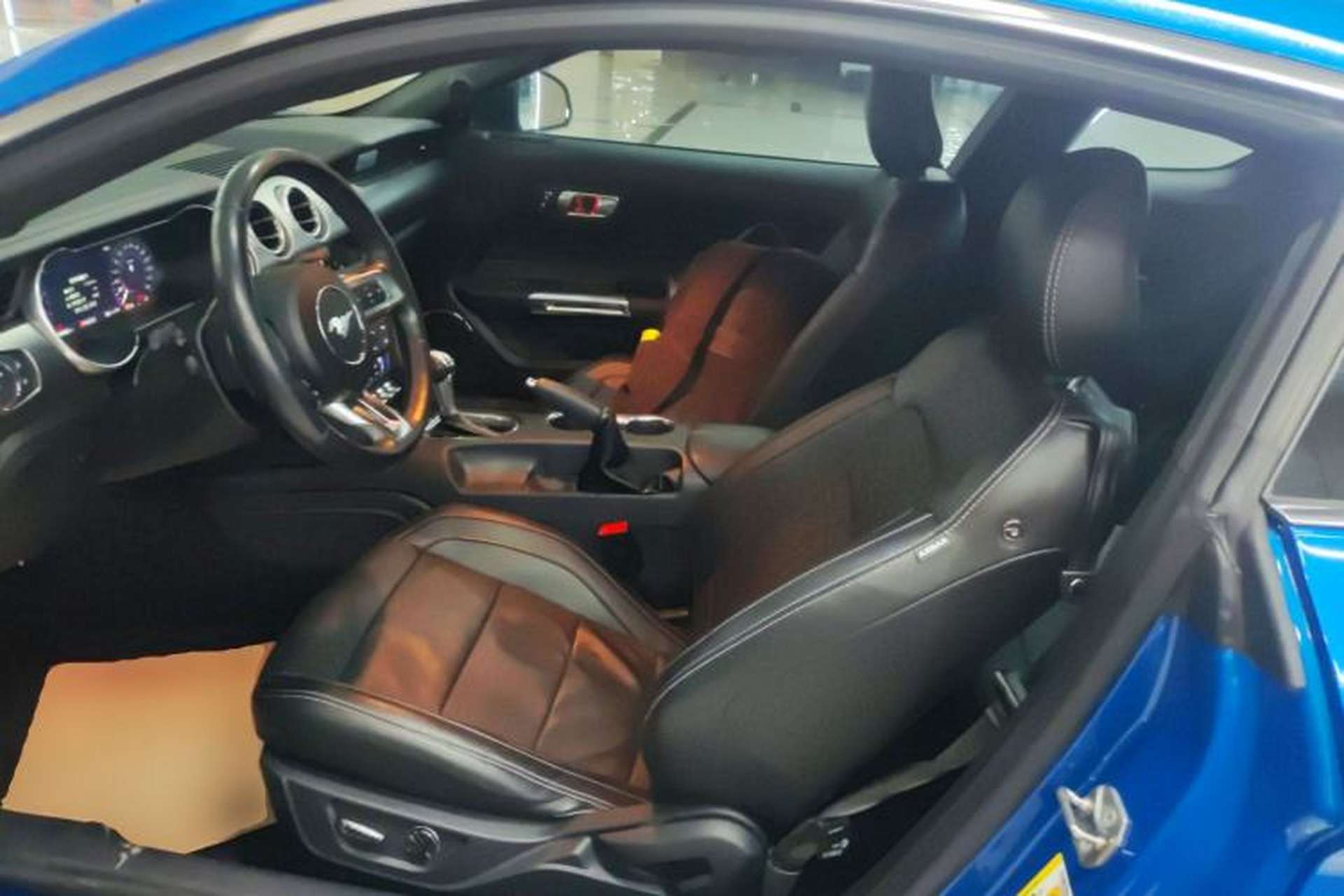 Used Ford Mustang 2019 2.3L EcoBoost Left Front Seat