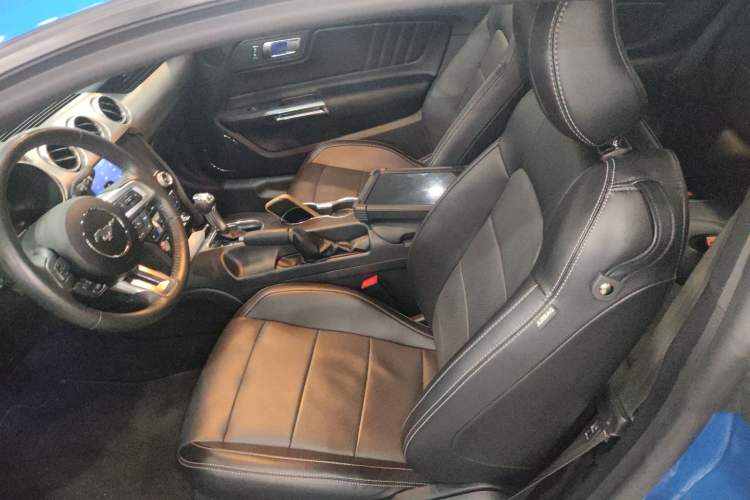 Used Ford Mustang 2019 2.3L EcoBoost Left Front Seat