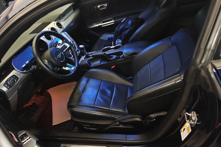 Used Ford Mustang 2019 2.3L EcoBoost Left Front Seat