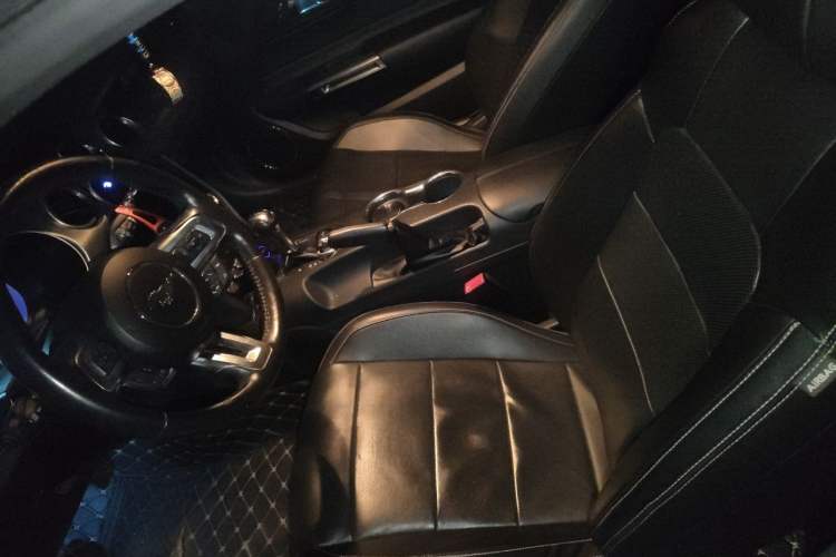 Used Ford Mustang 2019 2.3L EcoBoost Left Front Seat