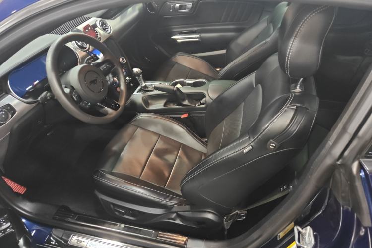 Used Ford Mustang 2019 2.3L EcoBoost Left Front Seat
