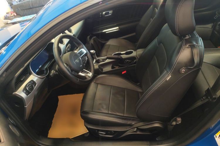 Used Ford Mustang 2019 2.3L EcoBoost Left Front Seat