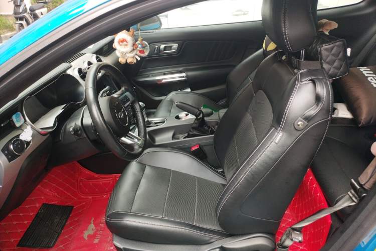 Used Ford Mustang 2019 2.3L EcoBoost Left Front Seat