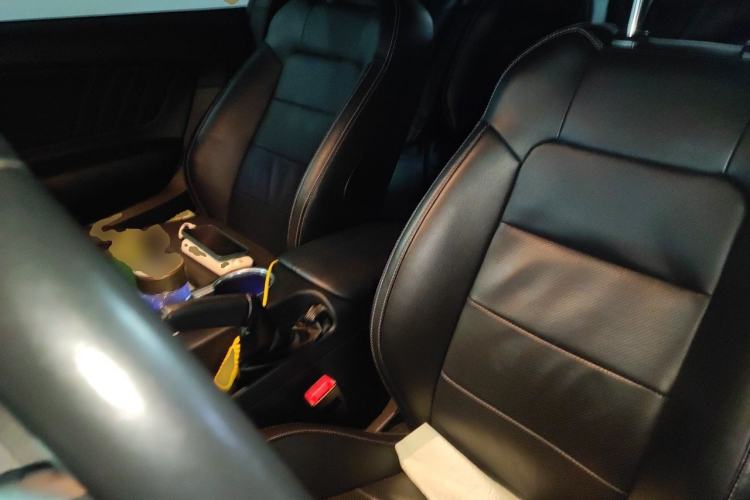 Used Ford Mustang 2019 2.3L EcoBoost Left Front Seat