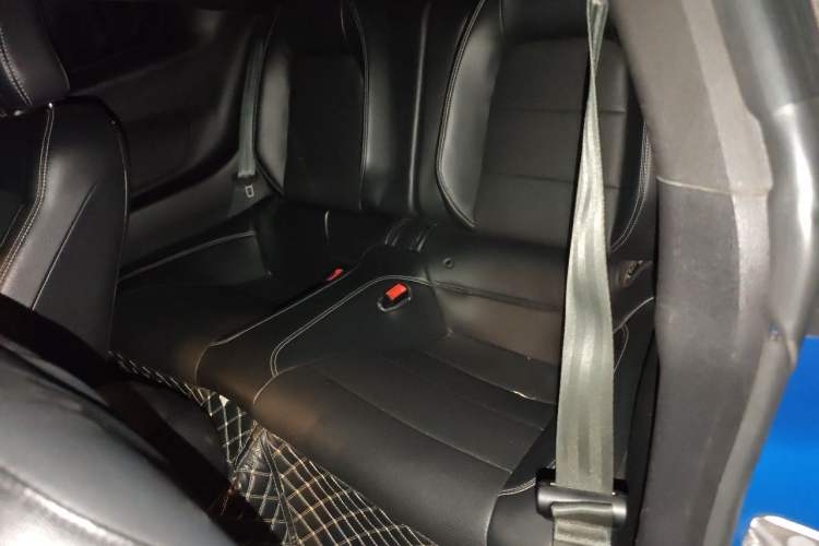 Used Ford Mustang 2019 2.3L EcoBoost Left Rear Seat