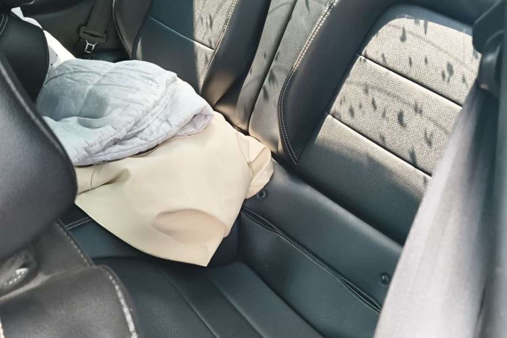 Used Ford Mustang 2019 2.3L EcoBoost Left Rear Seat