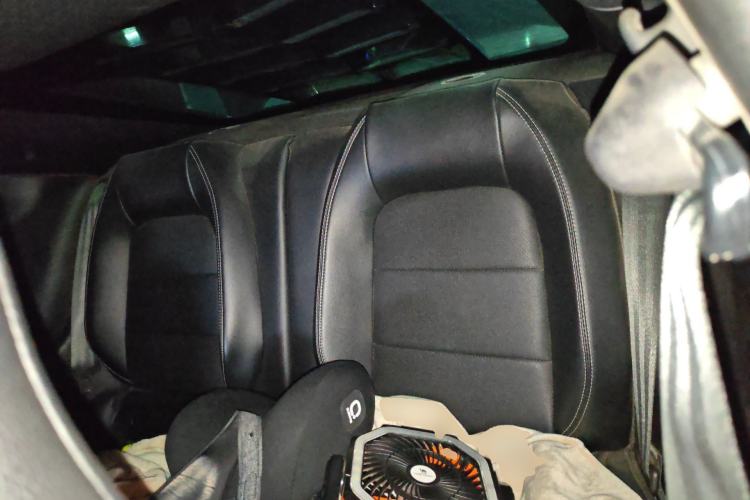 Used Ford Mustang 2019 2.3L EcoBoost Left Rear Seat