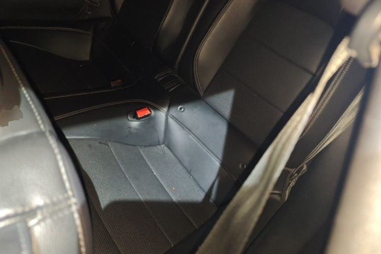 Used Ford Mustang 2019 2.3L EcoBoost Left Rear Seat