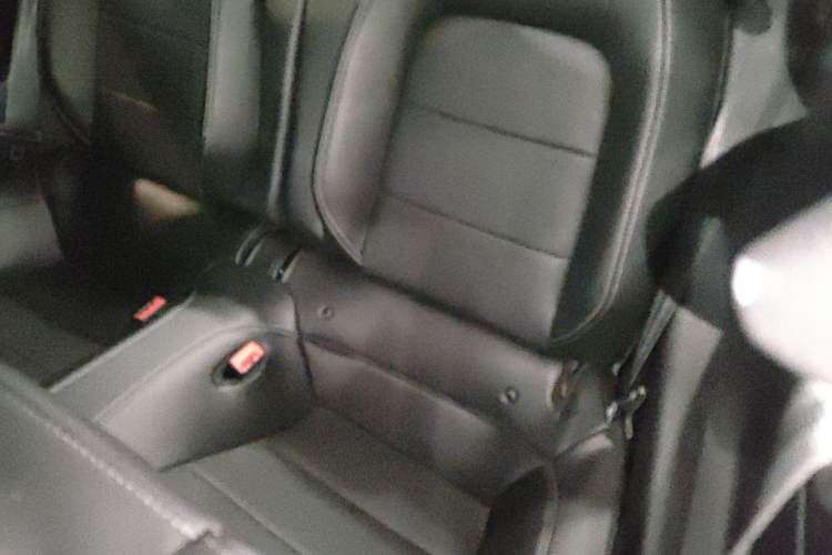 Used Ford Mustang 2019 2.3L EcoBoost Left Rear Seat