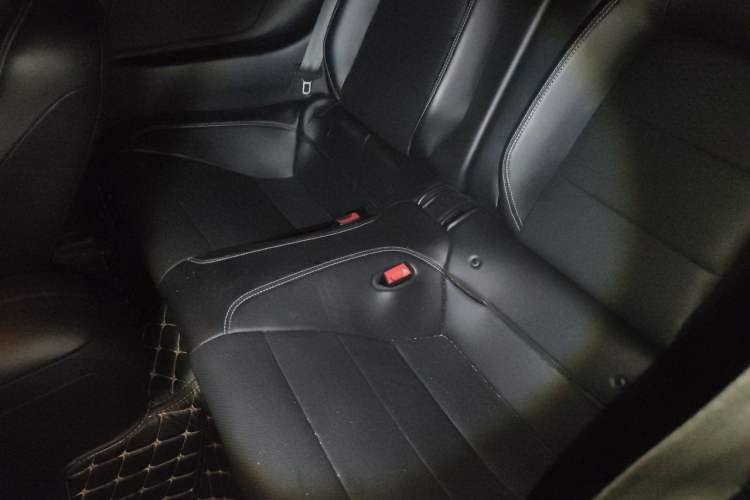 Used Ford Mustang 2019 2.3L EcoBoost Left Rear Seat