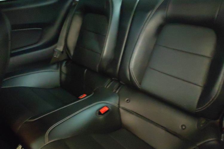 Used Ford Mustang 2019 2.3L EcoBoost Left Rear Seat