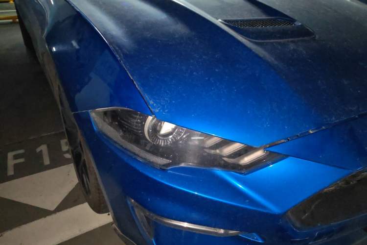 Used Ford Mustang 2019 2.3L EcoBoost Right Front Headlight
