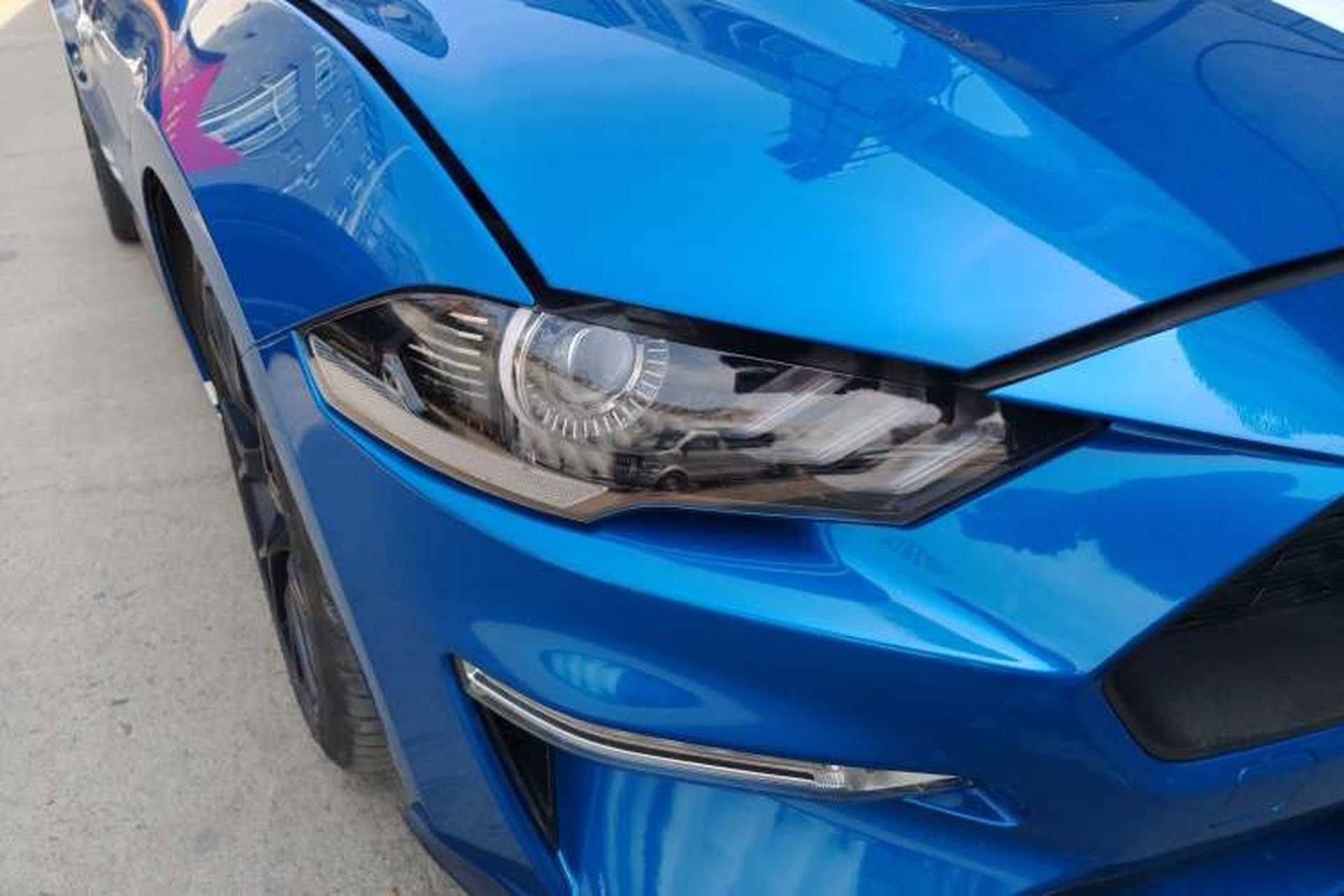 Used Ford Mustang 2019 2.3L EcoBoost Right Front Headlight