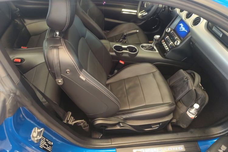 Used Ford Mustang 2019 2.3L EcoBoost Right Front Seat