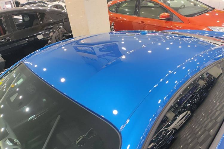 Used Ford Mustang 2019 2.3L EcoBoost Roof