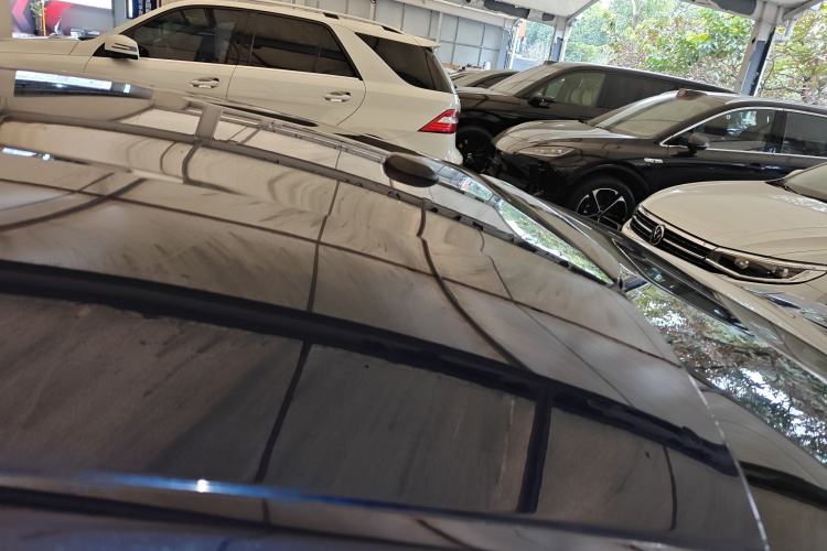 Used Ford Mustang 2019 2.3L EcoBoost Roof