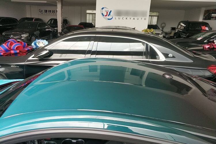 Used Ford Mustang 2019 2.3T Automatic Hardtop Base Version U.S. Specification Roof