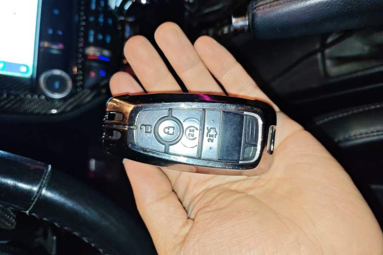 Used Ford Mustang 2019 2.3L EcoBoost Vehicle Key