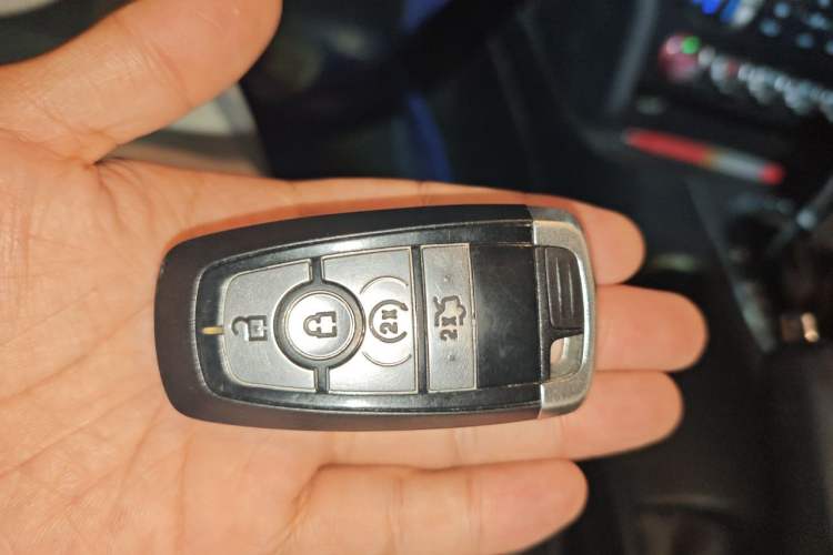 Used Ford Mustang 2019 2.3L EcoBoost Vehicle Key
