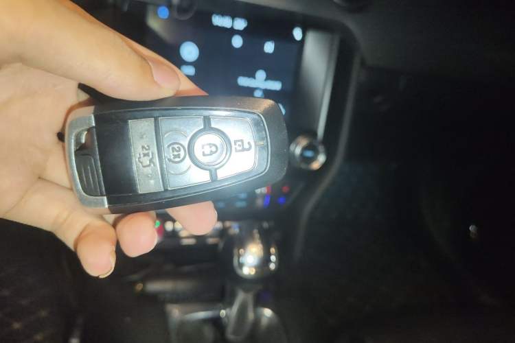 Used Ford Mustang 2019 2.3L EcoBoost Vehicle Key