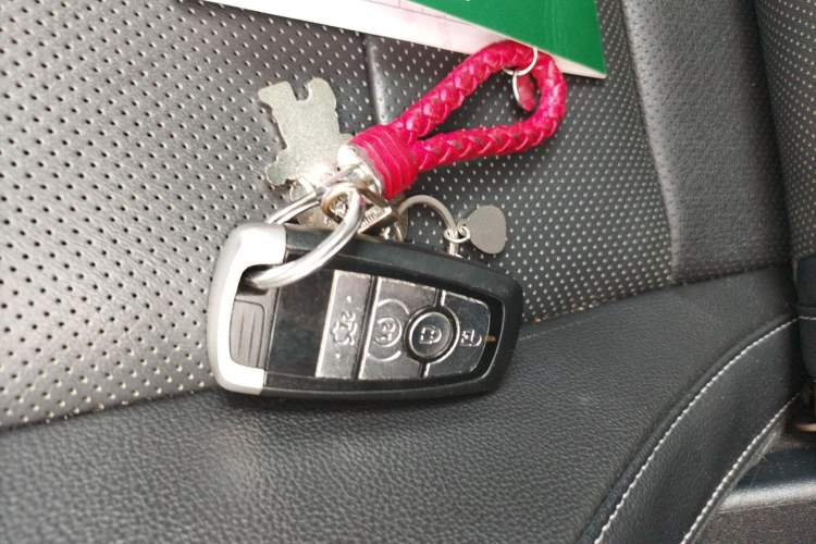 Used Ford Mustang 2019 2.3L EcoBoost Vehicle Key