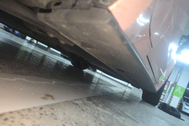 Used Ford Mustang 2019 2.3L EcoBoost Chassis Front Left