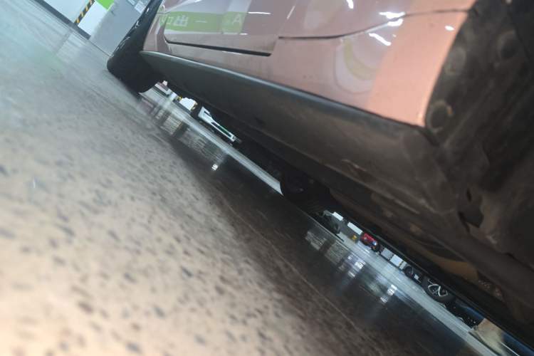 Used Ford Mustang 2019 2.3L EcoBoost Chassis Front Right