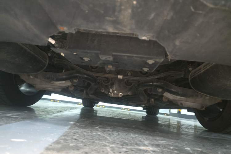 Used Ford Mustang 2019 2.3L EcoBoost Chassis Rear