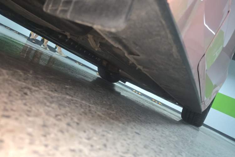 Used Ford Mustang 2019 2.3L EcoBoost Chassis Rear Right