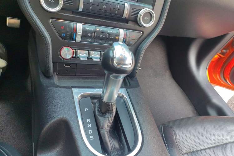 Used Ford Mustang 2019 2.3L EcoBoost Dark Knight Sport Edition Gear Lever