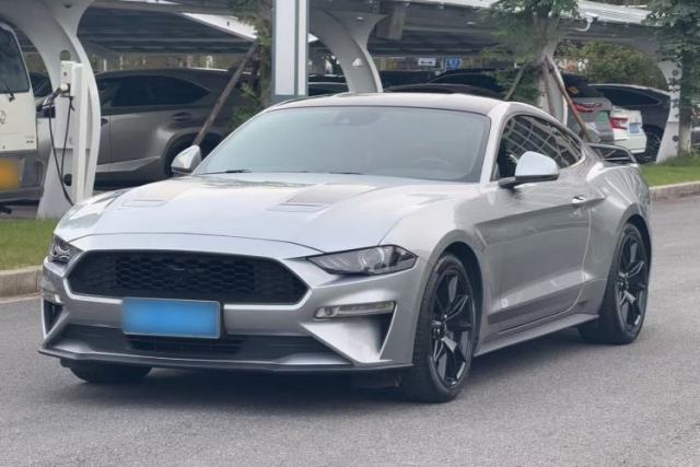 Used Ford Mustang 2019 2.3L EcoBoost
