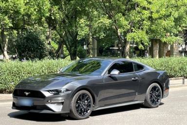 Used Ford Mustang 2019 2.3L EcoBoost Performance Enhanced Edition