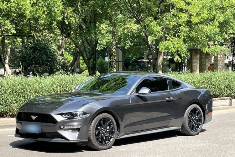 Used Ford Mustang 2019 2.3L EcoBoost Performance Enhanced Edition Guazi used car, China used car export, Used car for sale, Used  cars, Cheapest cars for sale