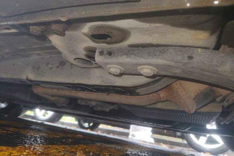 Used Ford Mustang 2019 2.3L EcoBoost Chassis Front Right