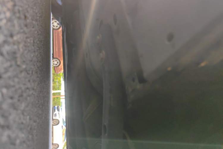 Used Ford Mustang 2019 2.3L EcoBoost Chassis Front Right