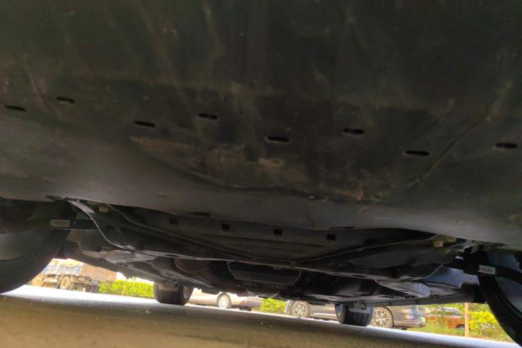 Used Ford Mustang 2019 2.3L EcoBoost Chassis Front