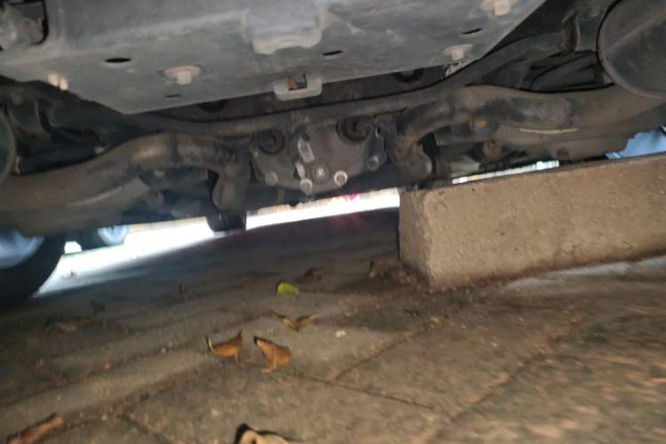 Used Ford Mustang 2019 2.3L EcoBoost Chassis Rear