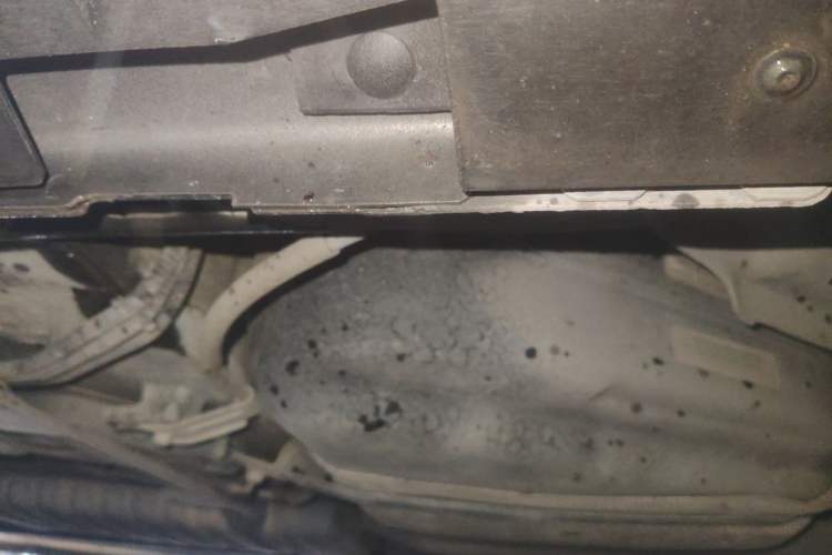 Used Ford Mustang 2019 2.3L EcoBoost Chassis Rear Left
