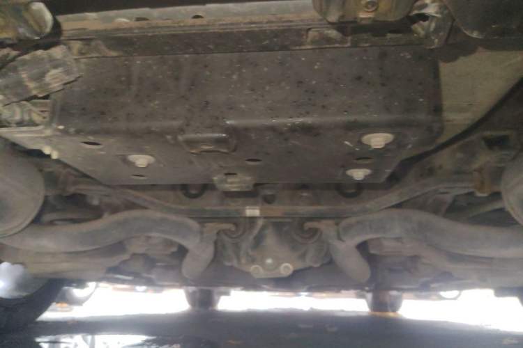 Used Ford Mustang 2019 2.3L EcoBoost Chassis Rear