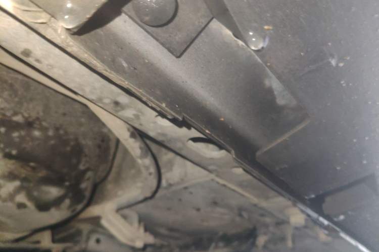 Used Ford Mustang 2019 2.3L EcoBoost Chassis Rear Right