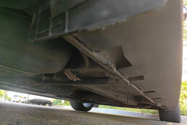 Used Ford Mustang 2019 2.3L EcoBoost Chassis Rear Right