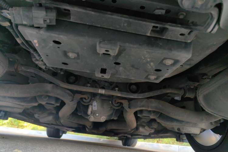 Used Ford Mustang 2019 2.3L EcoBoost Chassis Rear