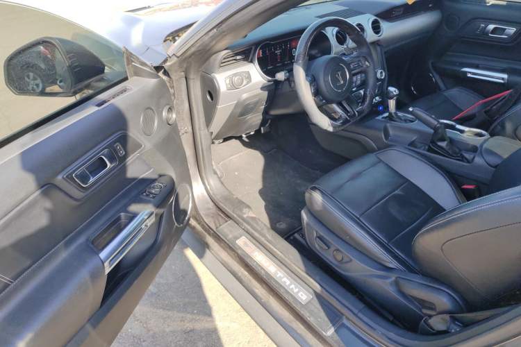 Used Ford Mustang 2019 2.3L EcoBoost Driver Seat